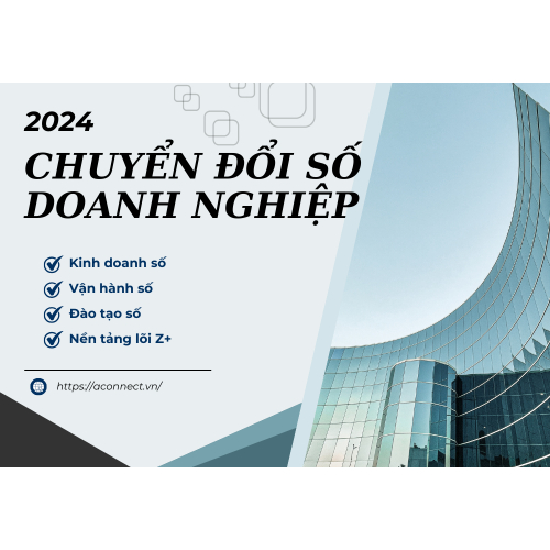 Giải Pháp Chuyển Đổi Số Doanh Nghiệp